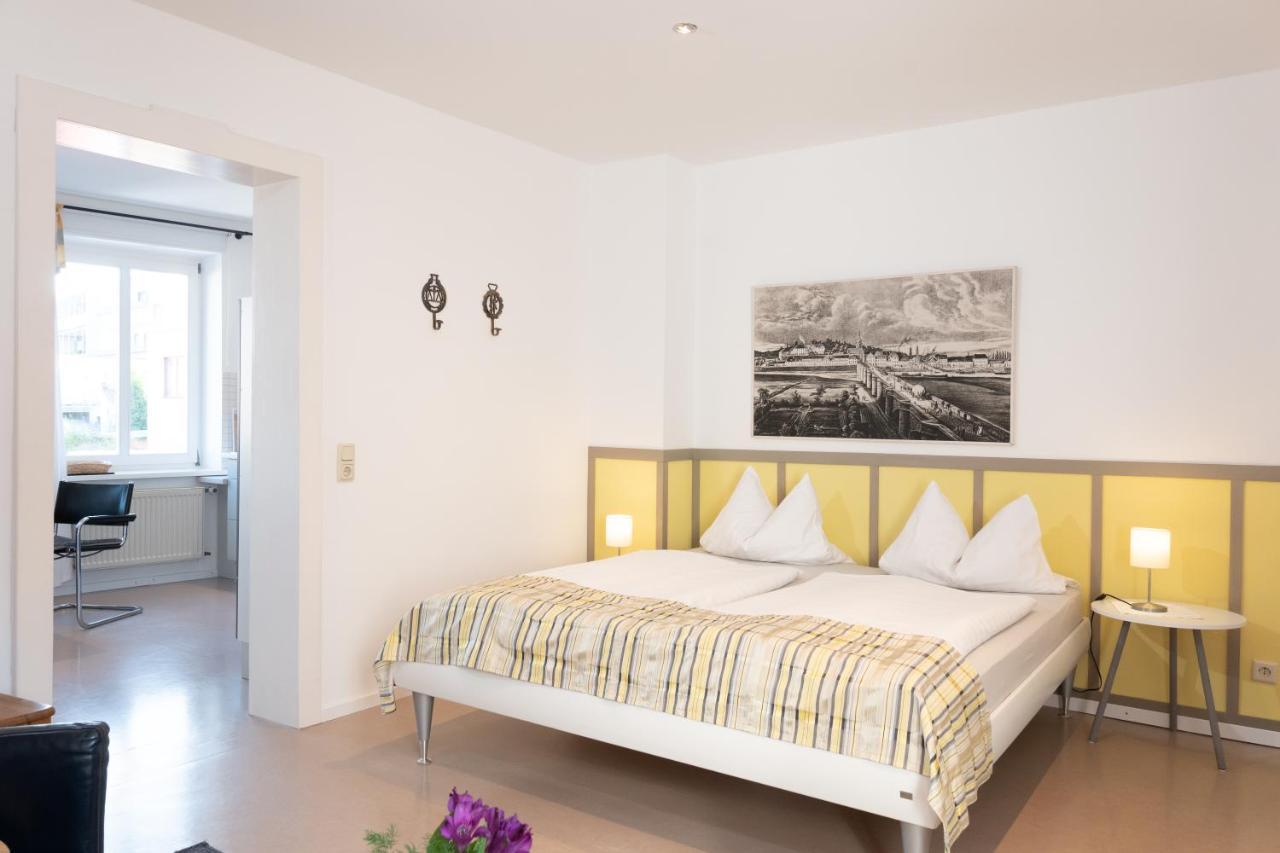 מרציג Gaestehaus Stadtmitte מראה חיצוני תמונה