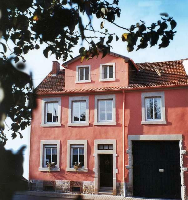 מרציג Gaestehaus Stadtmitte מראה חיצוני תמונה