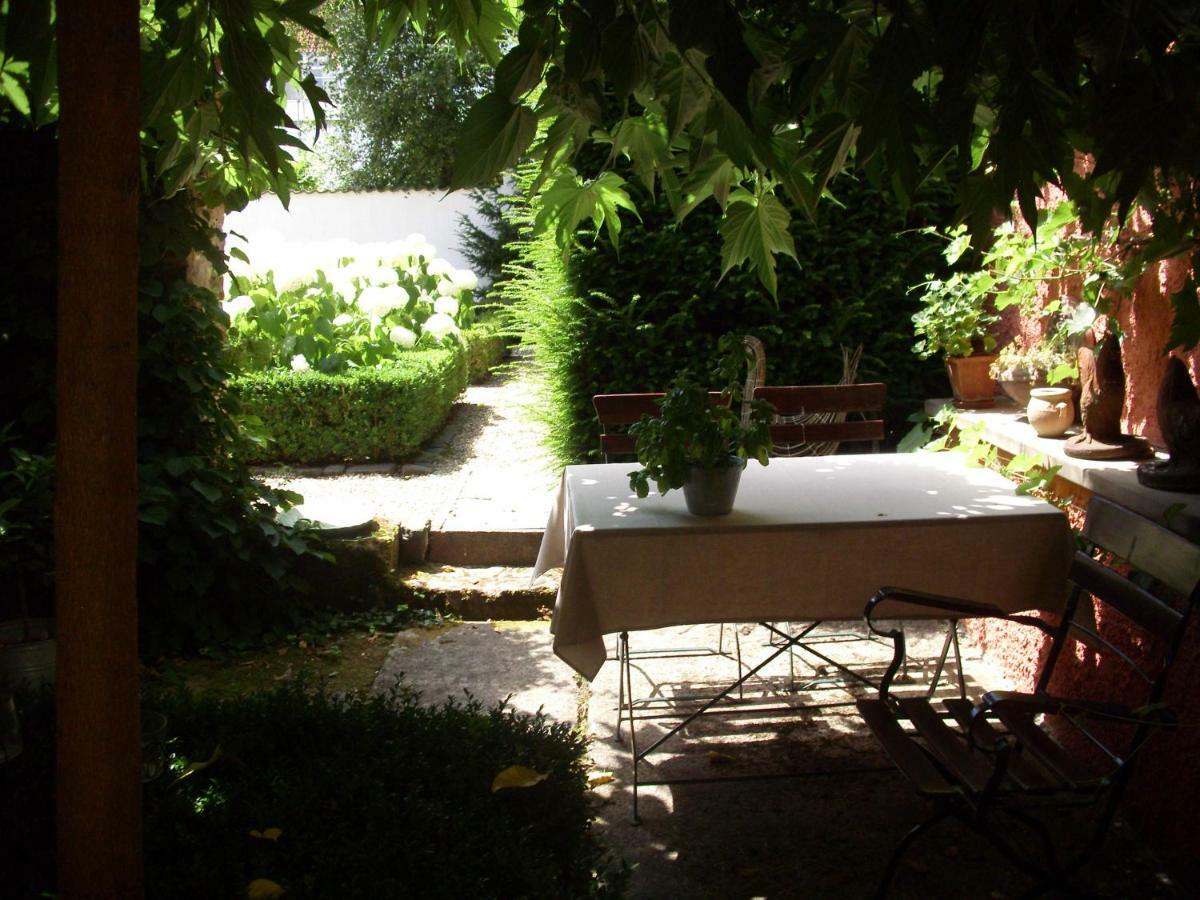 מרציג Gaestehaus Stadtmitte מראה חיצוני תמונה
